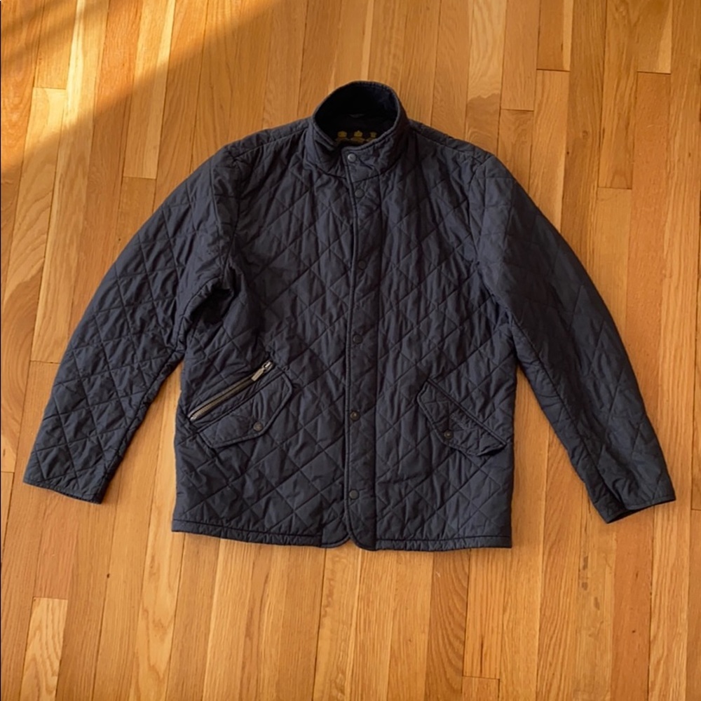 Barbour Flyweight Chelsea Quilted Jacket